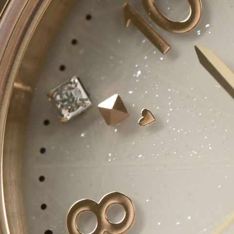 CITIZEN KH3-525-90 Watch - Ladies Wicca Solar Tech Day & Date Watch (Image 4)