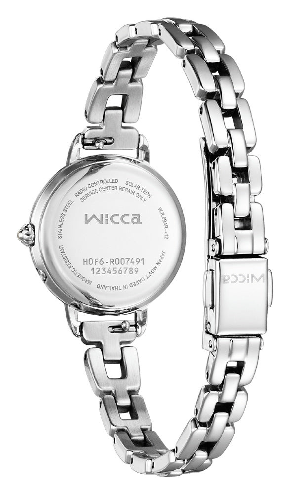 CITIZEN KL0-511-21 Watch - Limited Edition 900 Pieces Solar Tech Radio-Controlled Watch Elegant Design Eco-Friendly (Image 3)