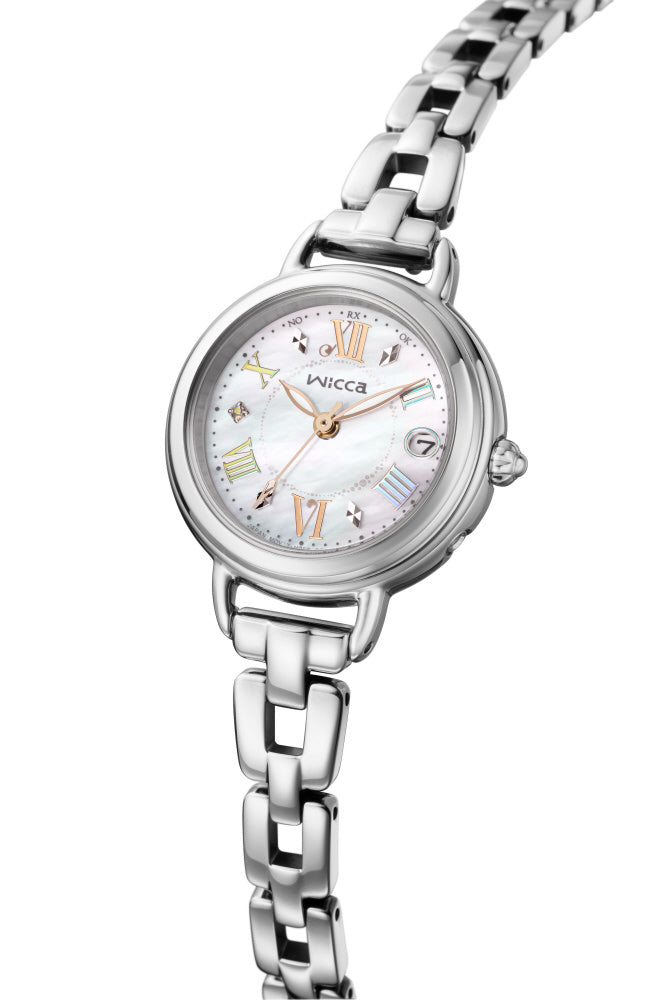 CITIZEN KL0-511-21 Watch - Limited Edition 900 Pieces Solar Tech Radio-Controlled Watch Elegant Design Eco-Friendly (Image 4)