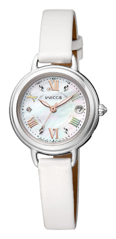 CITIZEN KL0-511-21 Watch - Limited Edition 900 Pieces Solar Tech Radio-Controlled Watch Elegant Design Eco-Friendly (Image 5)