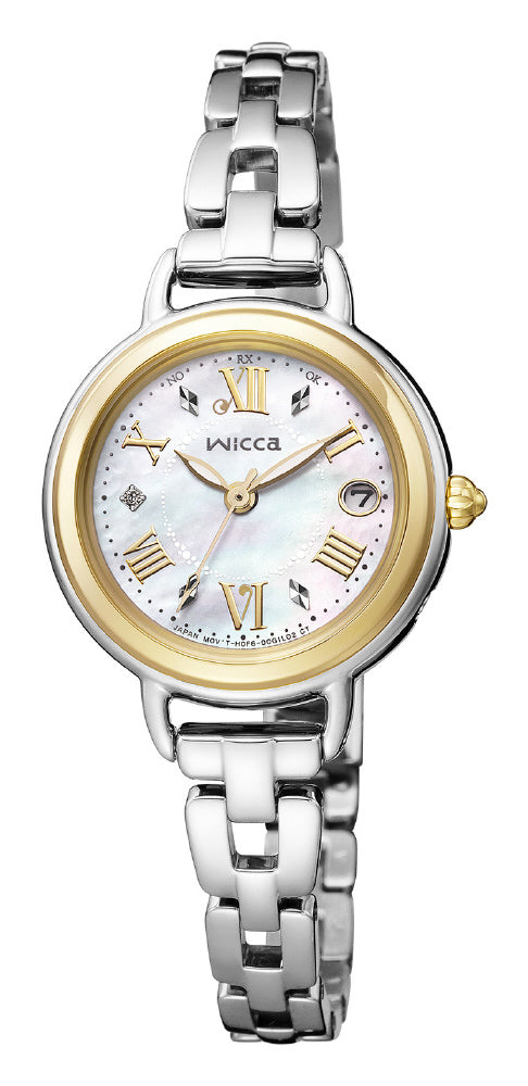 CITIZEN KL0-537-21 Watch - Eco-Drive technology Radio-controlled accuracy Stylish design Water-resistant up to 100m