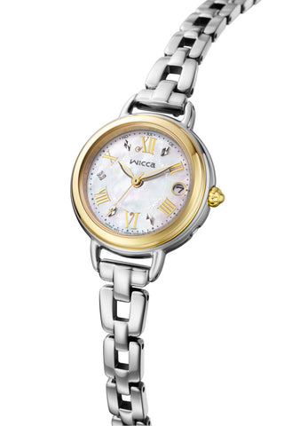 CITIZEN KL0-537-21 Watch - Eco-Drive technology Radio-controlled accuracy Stylish design Water-resistant up to 100m (Image 4)