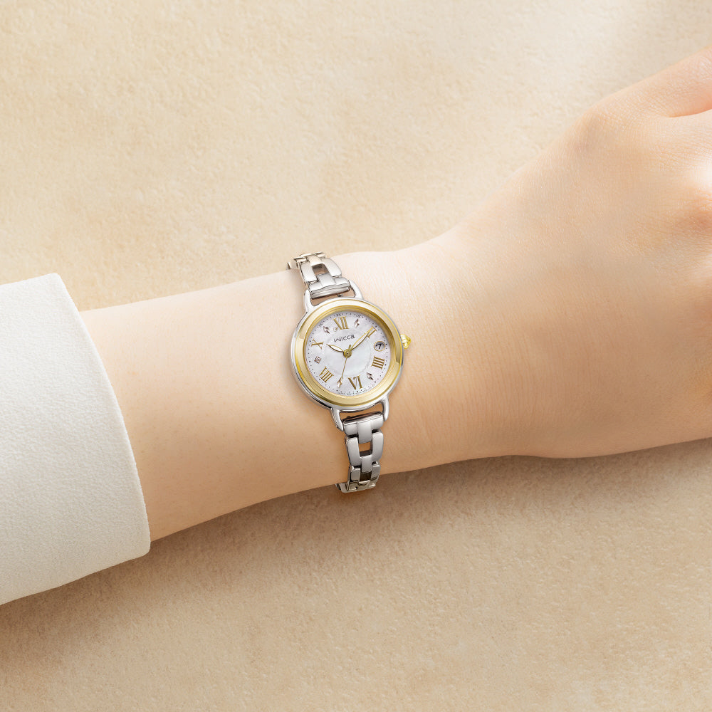 CITIZEN KL0-537-21 Watch - Eco-Drive technology Radio-controlled accuracy Stylish design Water-resistant up to 100m (Image 5)