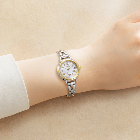 CITIZEN KL0-537-21 Watch - Eco-Drive technology Radio-controlled accuracy Stylish design Water-resistant up to 100m (Image 5)