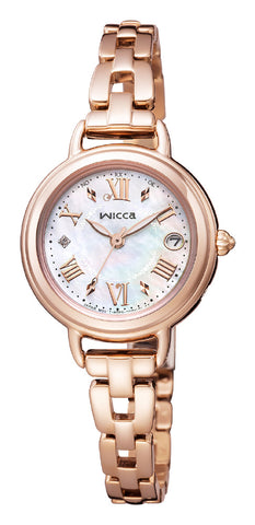 CITIZEN KL0-561-21 Watch - Solar Tech Radio-Controlled Watch Eco-Drive Technology Elegant Design Water Resistant