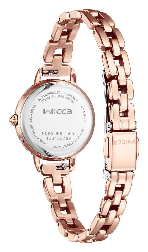 CITIZEN KL0-561-21 Watch - Solar Tech Radio-Controlled Watch Eco-Drive Technology Elegant Design Water Resistant (Image 3)