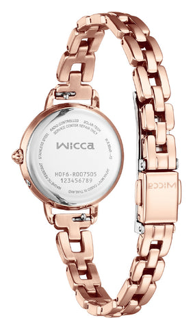 CITIZEN KL0-561-21 Watch - Solar Tech Radio-Controlled Watch Eco-Drive Technology Elegant Design Water Resistant (Image 3)