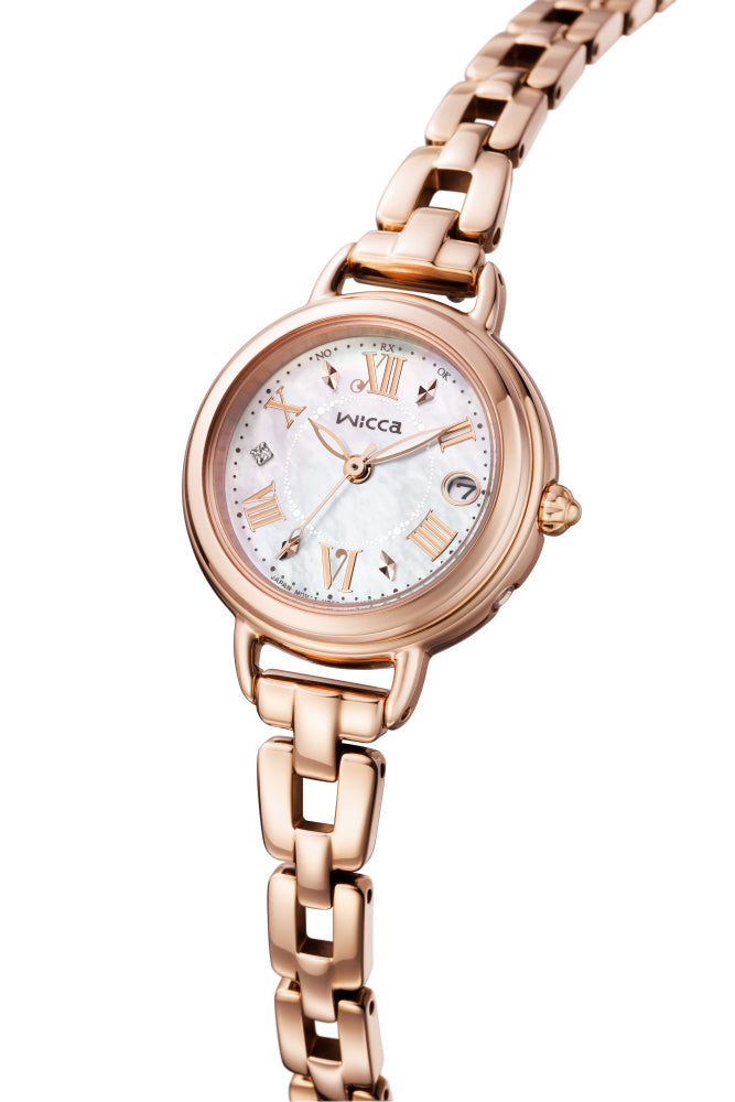 CITIZEN KL0-561-21 Watch - Solar Tech Radio-Controlled Watch Eco-Drive Technology Elegant Design Water Resistant (Image 4)