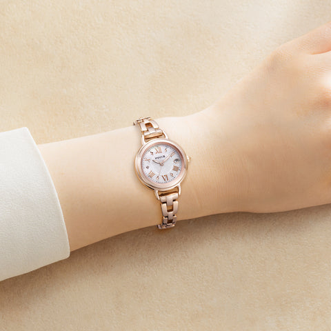 CITIZEN KL0-561-21 Watch - Solar Tech Radio-Controlled Watch Eco-Drive Technology Elegant Design Water Resistant (Image 5)