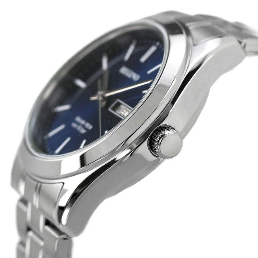 Citizen Men's Reguno Solar Tech Standard Series Solar Ring Watch