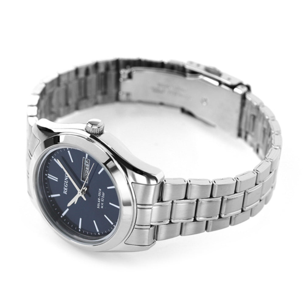 Citizen Men's Reguno Solar Tech Standard Series Solar Ring Watch