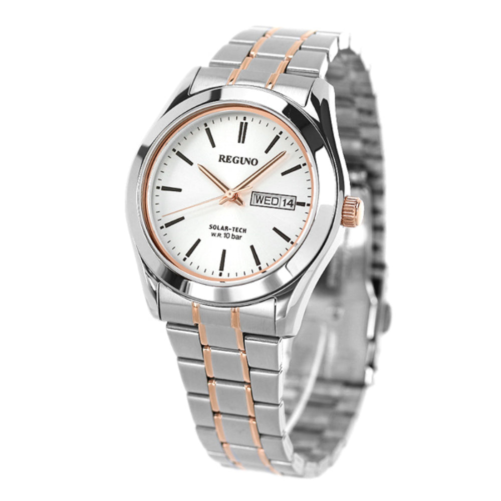CITIZEN KM1-237-91 Men's REGUNO Solar Tech Pair Standard | IPPO