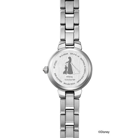 Citizen Wicca Disney Collection Disney Animation "Frozen" Limited Watch Limited 800 KP2-116-91 Ladies watch