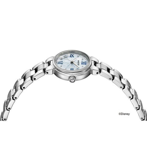 Citizen Wicca Disney Collection Disney Animation "Frozen" Limited Watch Limited 800 KP2-116-91 Ladies watch