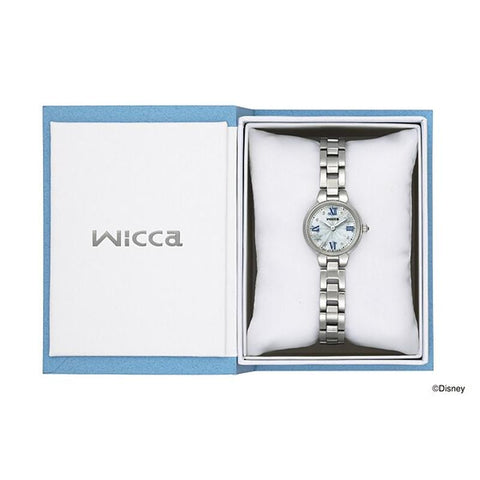 Citizen Wicca Disney Collection Disney Animation "Frozen" Limited Watch Limited 800 KP2-116-91 Ladies watch