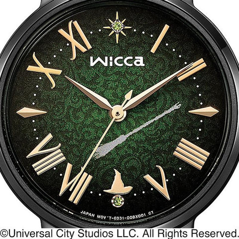 Citizen WICCA KP5-140-41 White Solar Tech Solor Womens Watch