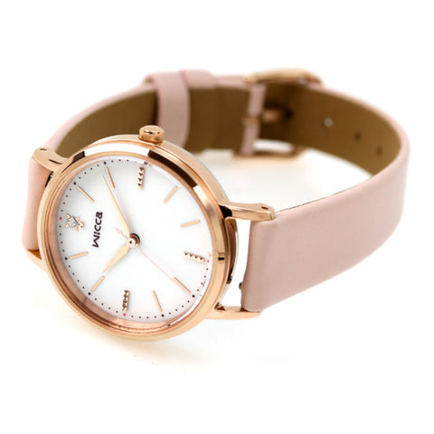 Citizen Women's Wicca Solar Tech Watch KP5-166-14