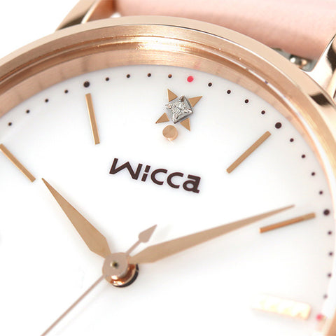 Citizen Women's Wicca Solar Tech Watch KP5-166-14