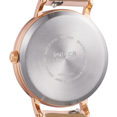 Citizen Women's Wicca Solar Tech Watch KP5-166-14