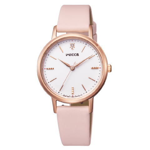 CITIZEN WICCA Solar Quartz KP5-166-14 watch 2023.03 release - IPPO JAPAN WATCH