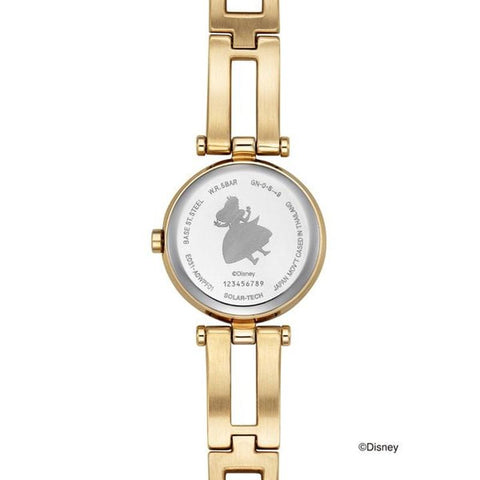 Citizen Wicca Disney Collection Disney Animation "Alice in Wonderland" Limited Watch Limited to 1000 KP5-221-11 Women's 2022.11 released