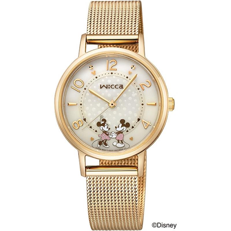 IPPO JAPAN WATCH KP5-425-91 WATCH - Citizen wicca White Womens Watch