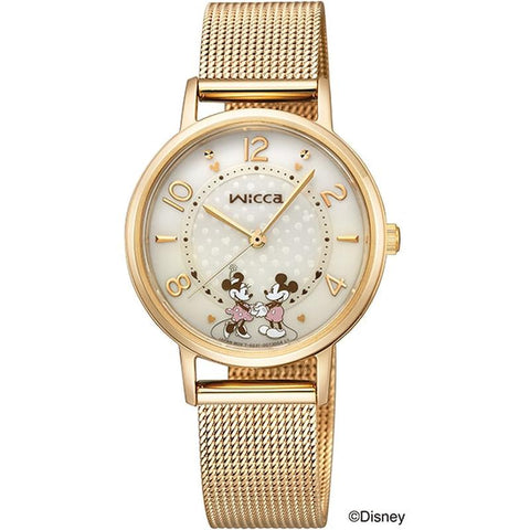 IPPO JAPAN WATCH KP5-425-91 WATCH - Citizen wicca White Womens Watch