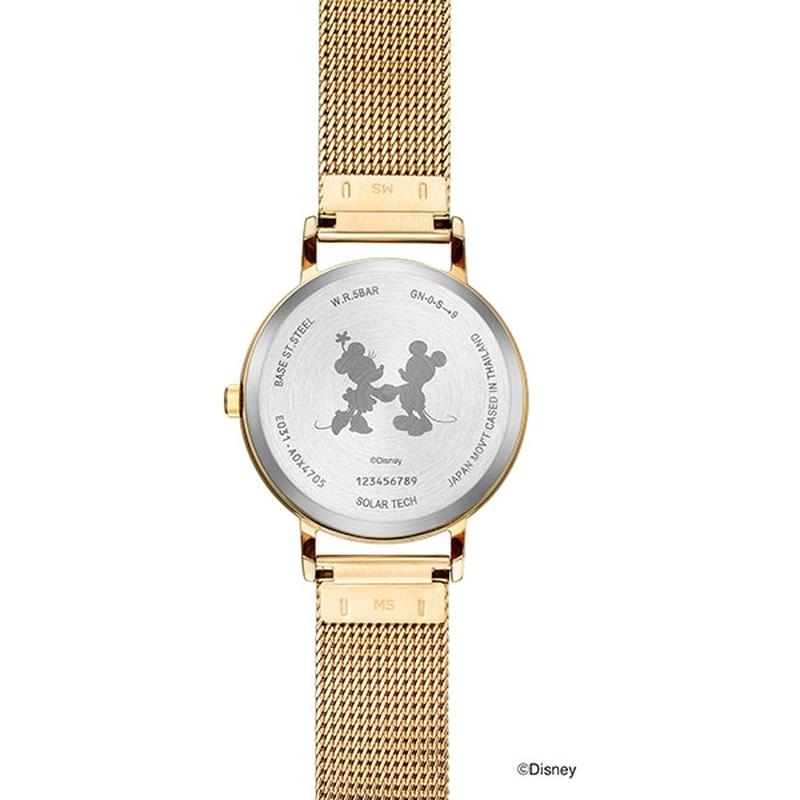 IPPO JAPAN WATCH KP5-425-91 WATCH - Citizen wicca White Womens Watch (Image 4)