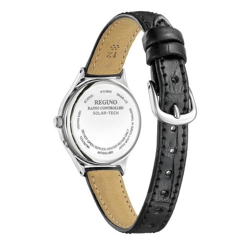 CITIZEN KS1-210-20 Watch - Watch REGUNO Ladies Solar Tech Radio Controlled Watch Standard Series (Image 2)