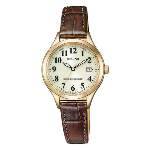 CITIZEN KS1-228-30 Women's Watch REGUNO Solar Tech Radio | IPPO