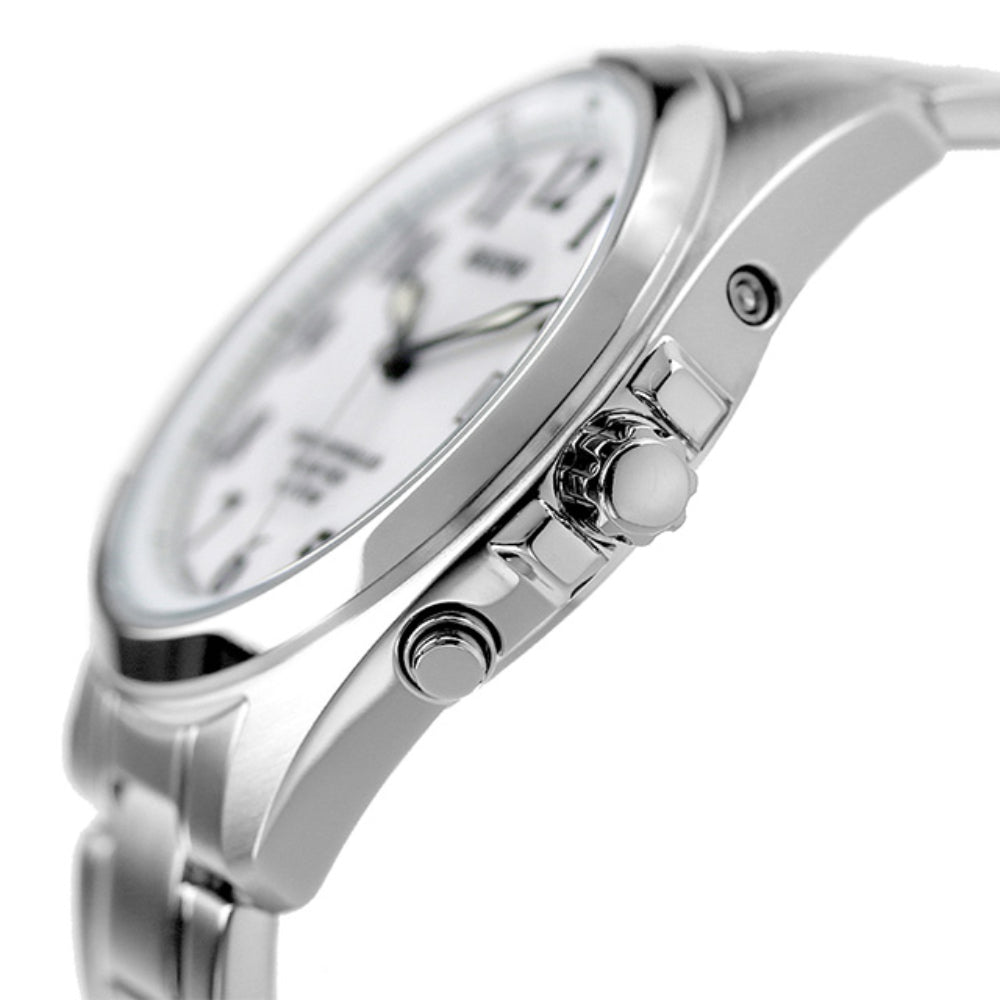 CITIZEN KS3-115-11 Watch - Men's REGUNO Solar-Tech Radio Watch Standard Series (Image 3)