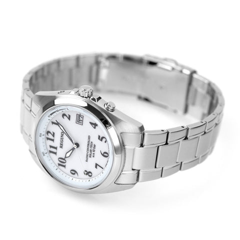 CITIZEN KS3-115-11 Watch - Men's REGUNO Solar-Tech Radio Watch Standard Series (Image 4)