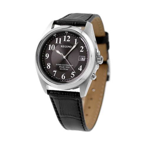 Citizen Men's REGUNO Solar Tech Radio Watch Standard Series KS3-115-50
