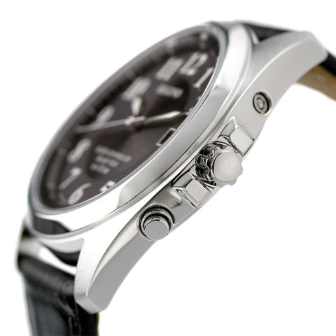 Citizen Men's REGUNO Solar Tech Radio Watch Standard Series KS3-115-50