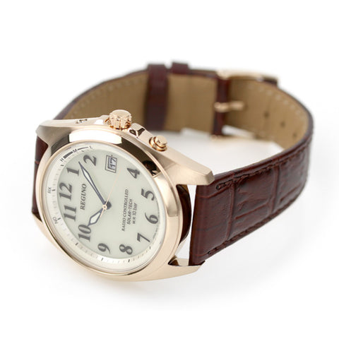 CITIZEN KS3-123-80 Watch - Men's REGUNO Solar Tech Radio Controlled Watch Standard Series (Image 4)