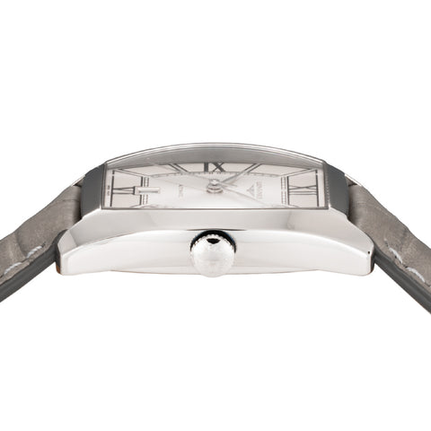 LONGINES L2.142.4.66.2 Elegant Design Grey Dial 5-Year Warranty Swiss Automatic Movement Stylish Timepiece