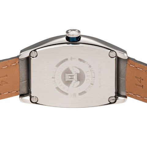 LONGINES L2.142.4.66.2 Elegant Design Grey Dial 5-Year Warranty Swiss Automatic Movement Stylish Timepiece