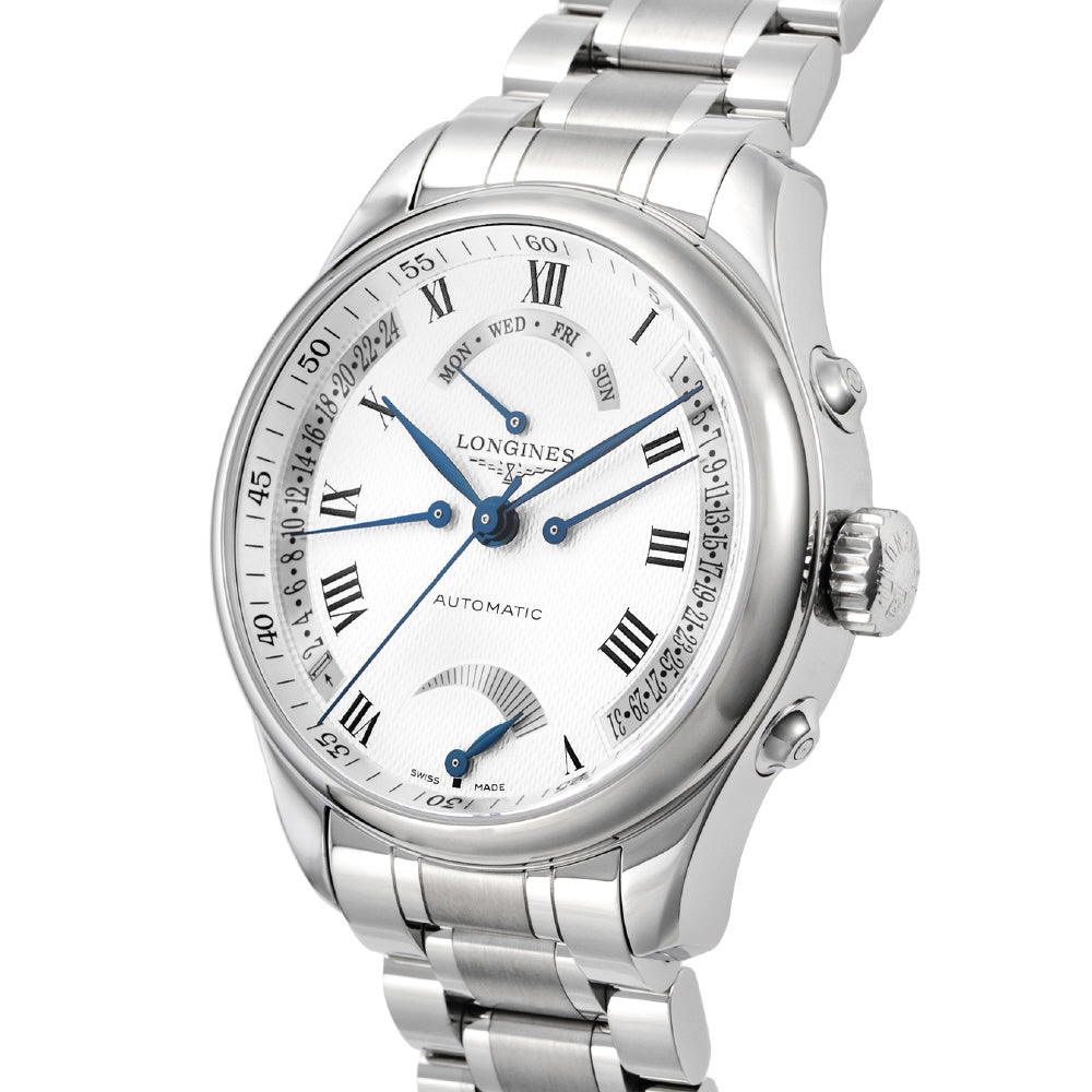 Longines L2.714.4.71.6 Master Longines