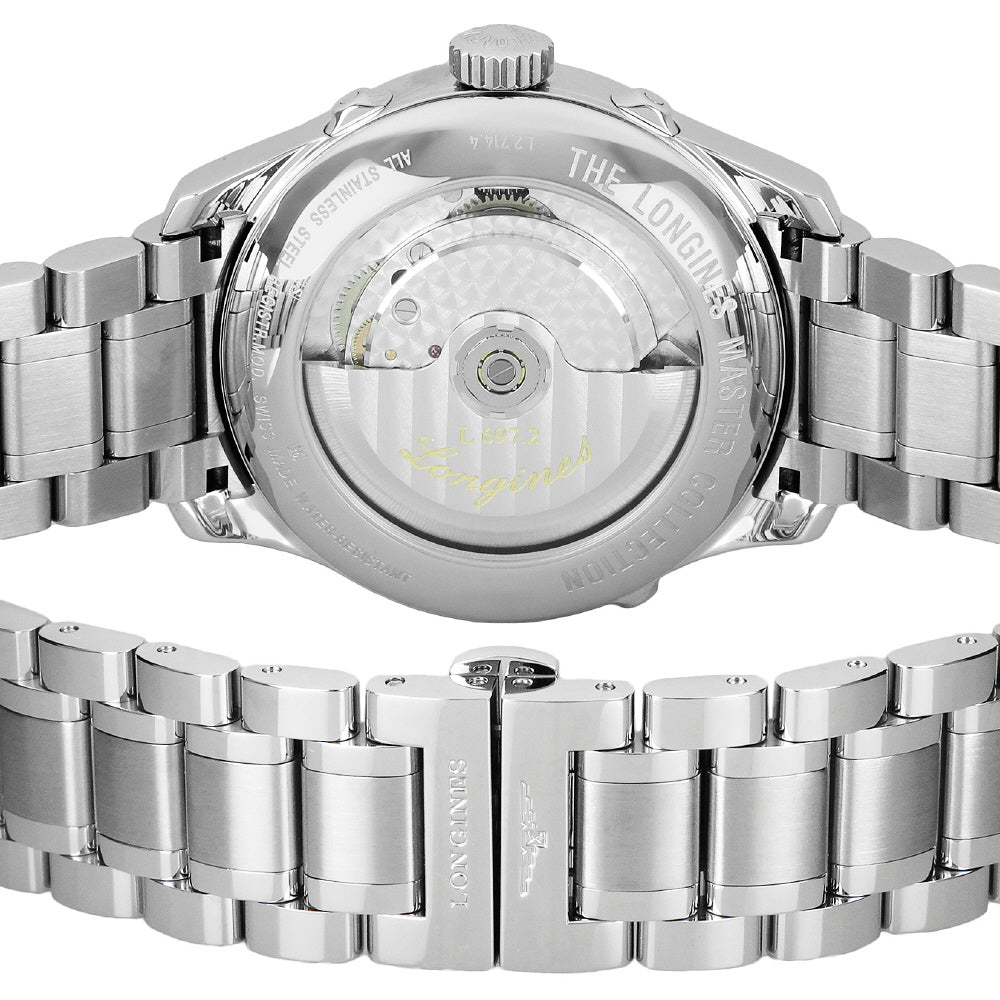 Longines L2.714.4.71.6 Master Longines