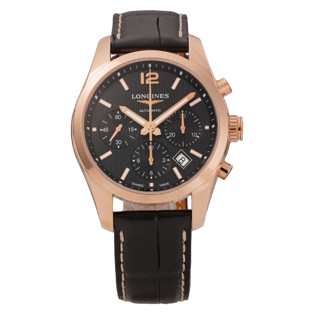 LONGINES L2.786.8.56.3 Conquest LONGINES