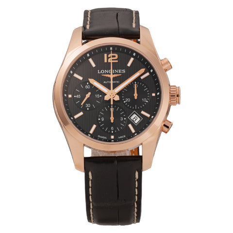 LONGINES L2.786.8.56.3 Conquest LONGINES