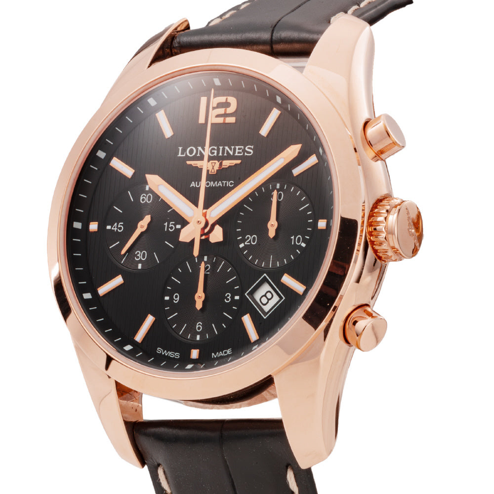LONGINES L2.786.8.56.3 Conquest LONGINES