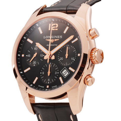 LONGINES L2.786.8.56.3 Conquest LONGINES