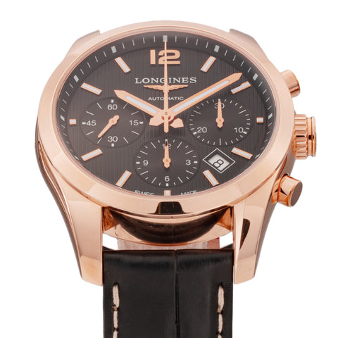 LONGINES L2.786.8.56.3 Conquest LONGINES