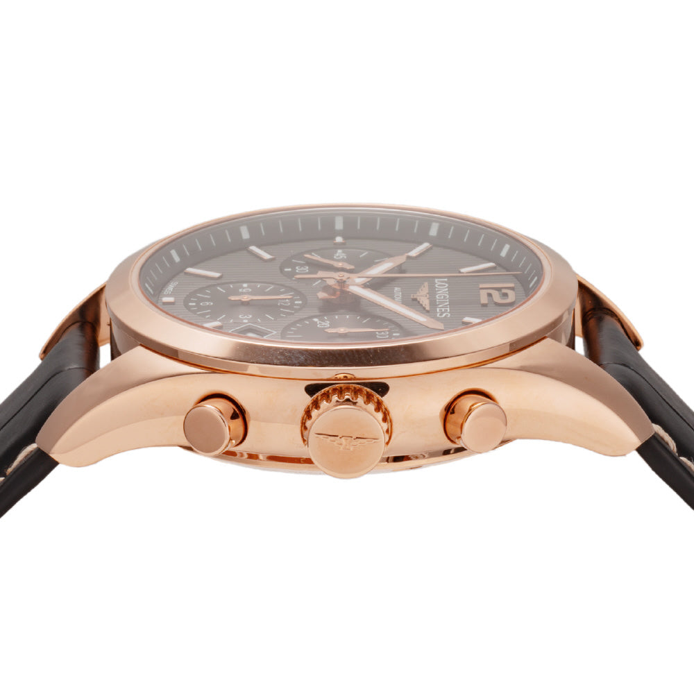LONGINES L2.786.8.56.3 Conquest LONGINES