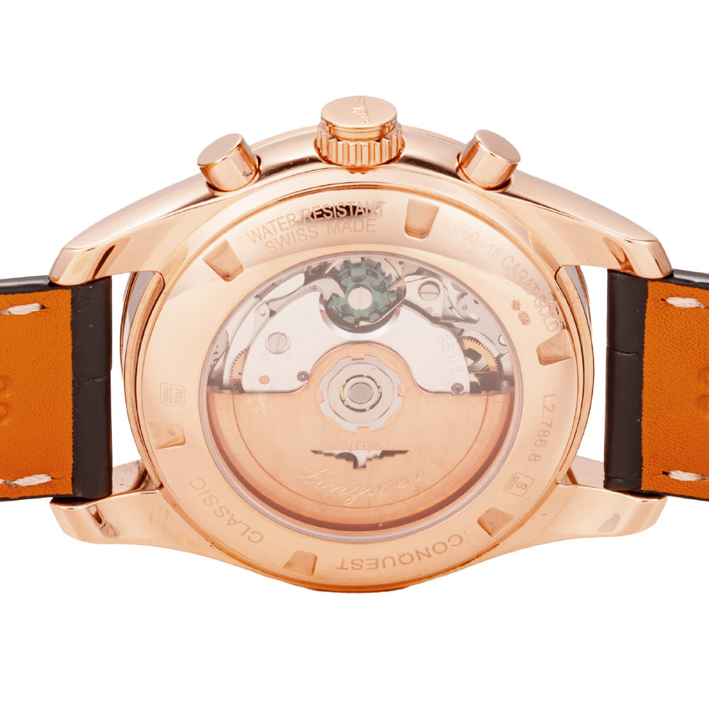 LONGINES L2.786.8.56.3 Conquest LONGINES