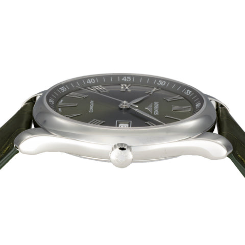 LONGINES L2.793.4.09.2 Watch - Master Collection 5-Year Warranty Green Dial Swiss Automatic Elegant Design (Image 4)