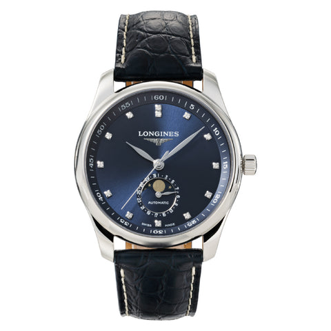LONGINES L2.909.4.97.0 Master LONGINES