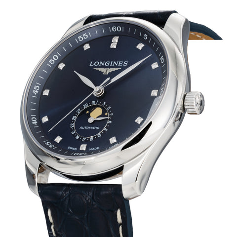 LONGINES L2.909.4.97.0 Master LONGINES