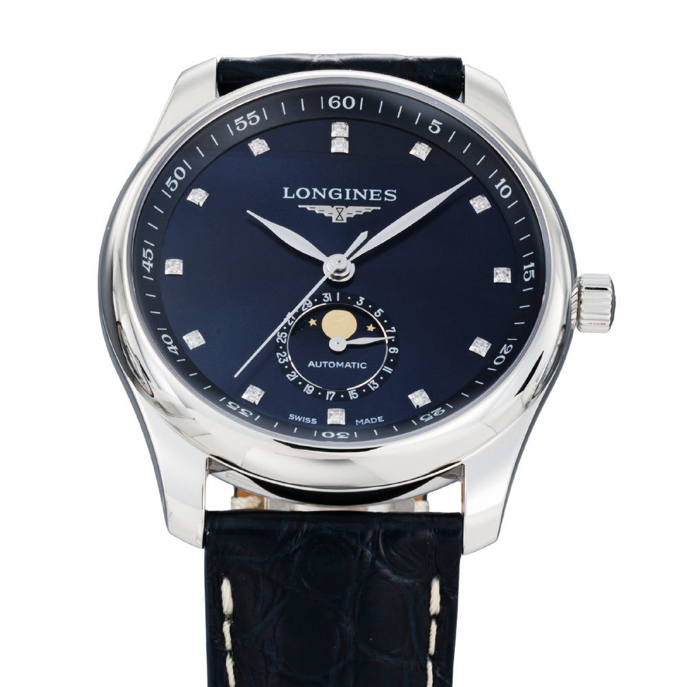 LONGINES L2.909.4.97.0 Master LONGINES
